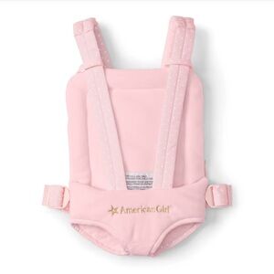 NWOT American Girl Bitty Baby Mommy’s Doll Carrier